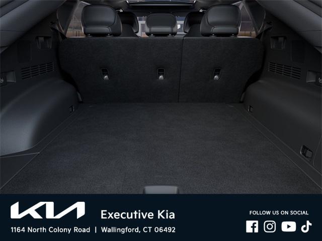 new 2024 Kia EV6 car, priced at $51,403