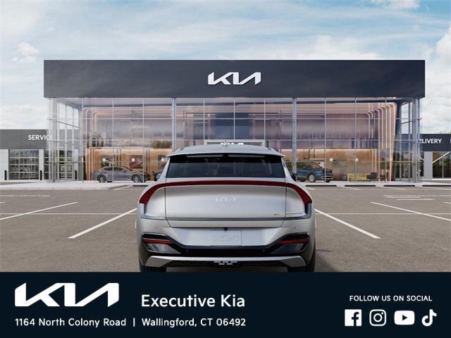 new 2024 Kia EV6 car, priced at $50,201