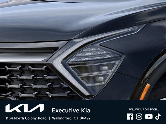 new 2024 Kia Sportage car, priced at $41,320