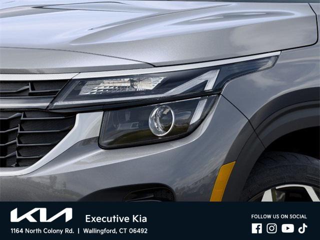 new 2025 Kia Seltos car, priced at $29,449