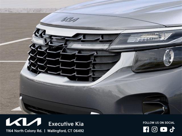 new 2025 Kia Seltos car, priced at $29,449