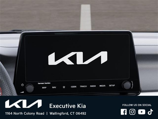 new 2024 Kia Forte car, priced at $25,475
