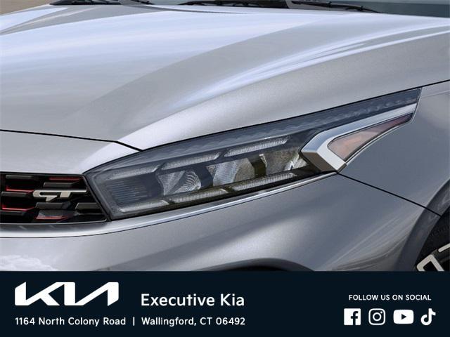 new 2024 Kia Forte car, priced at $25,475