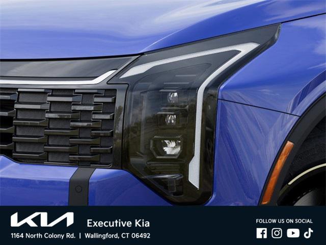 new 2026 Kia Sportage car, priced at $31,983