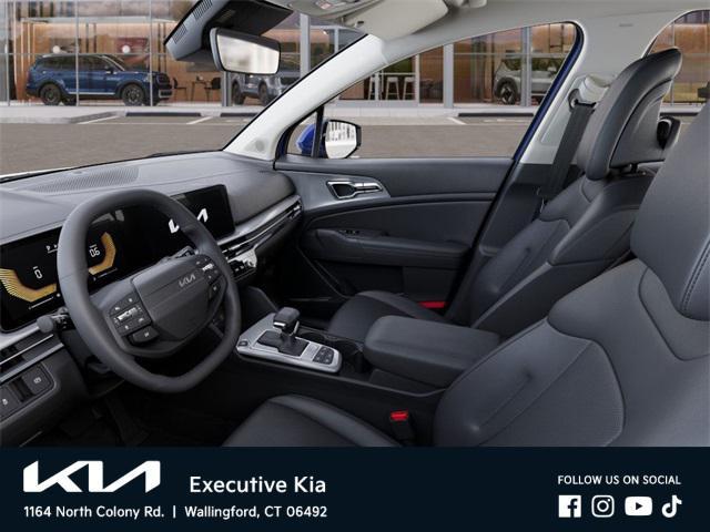 new 2026 Kia Sportage car, priced at $31,983