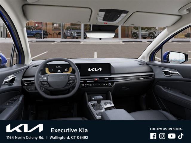 new 2026 Kia Sportage car, priced at $31,983