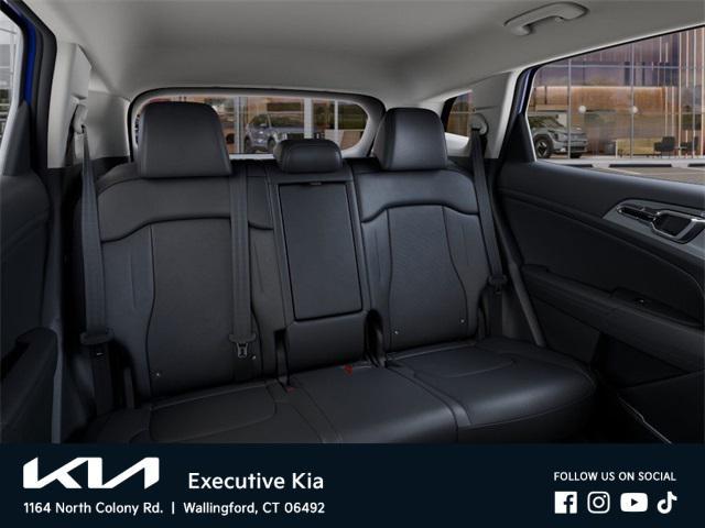 new 2026 Kia Sportage car, priced at $31,983