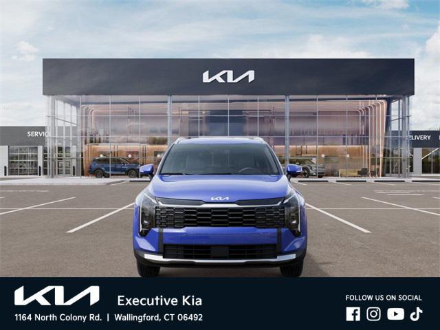 new 2026 Kia Sportage car, priced at $31,983