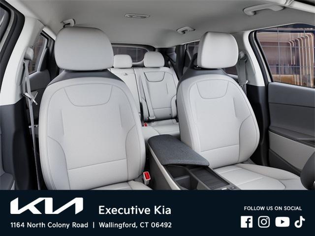 new 2024 Kia EV6 car, priced at $43,764