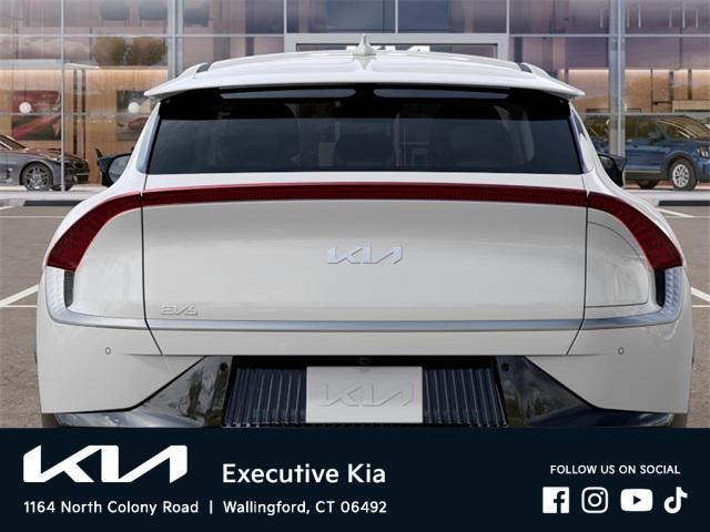 new 2024 Kia EV6 car, priced at $43,764