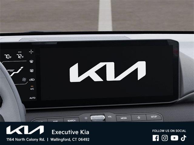 new 2025 Kia K4 car, priced at $23,696