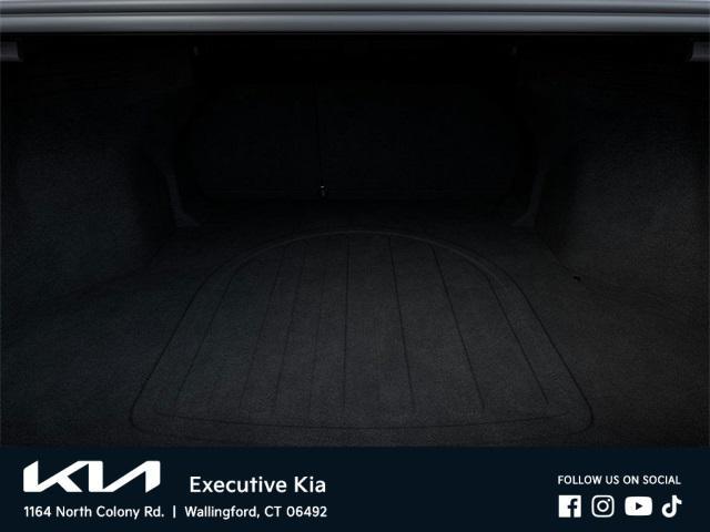 new 2025 Kia K4 car, priced at $23,696