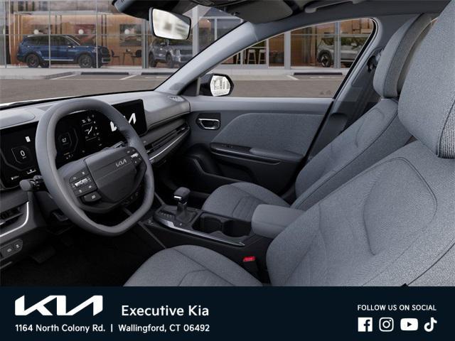 new 2025 Kia K4 car, priced at $23,696