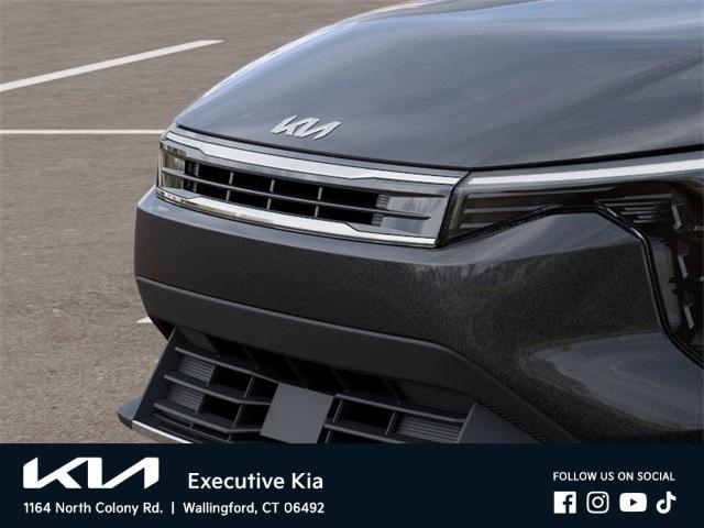 new 2025 Kia K4 car, priced at $23,676