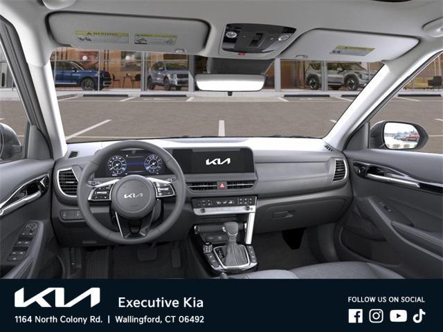 new 2026 Kia Seltos car, priced at $30,475