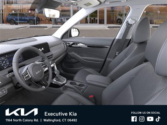 new 2026 Kia Seltos car, priced at $30,475