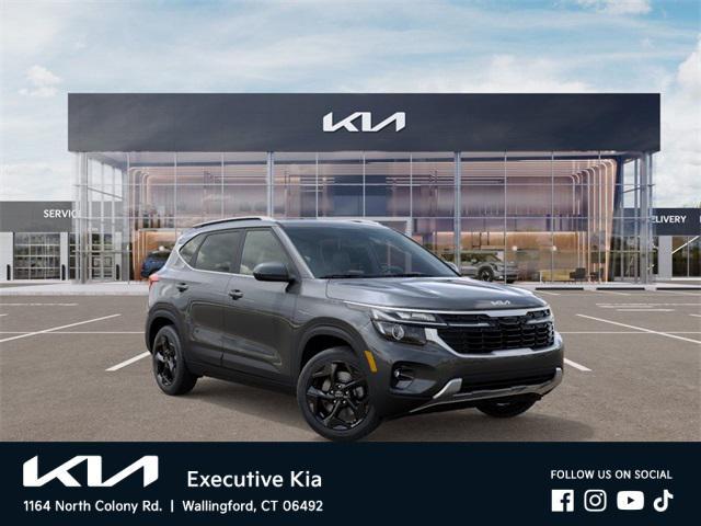 new 2026 Kia Seltos car, priced at $30,475