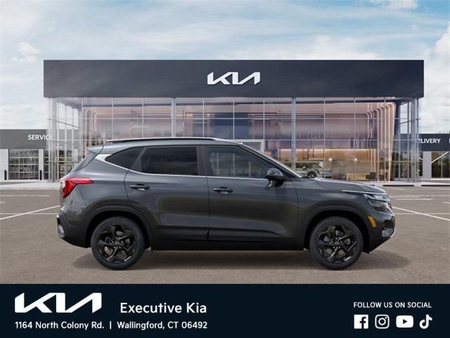 new 2026 Kia Seltos car, priced at $30,475
