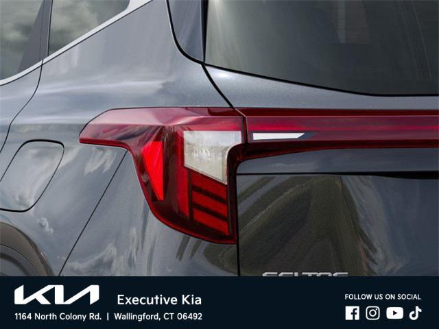 new 2026 Kia Seltos car, priced at $30,475