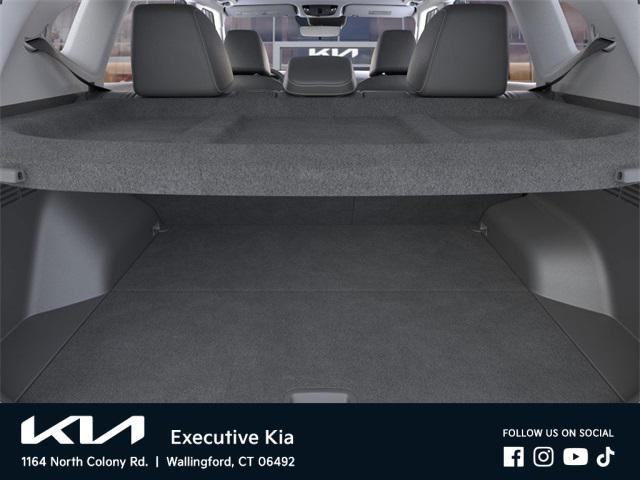 new 2026 Kia Seltos car, priced at $30,475