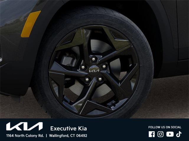 new 2026 Kia Seltos car, priced at $30,475