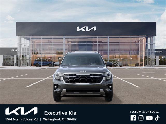 new 2026 Kia Seltos car, priced at $30,475