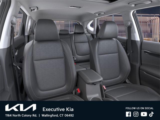 new 2026 Kia Seltos car, priced at $30,475