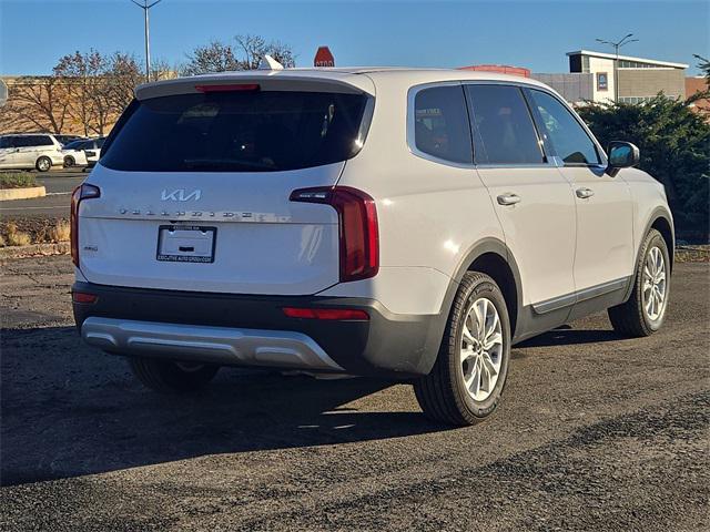 used 2022 Kia Telluride car, priced at $29,976