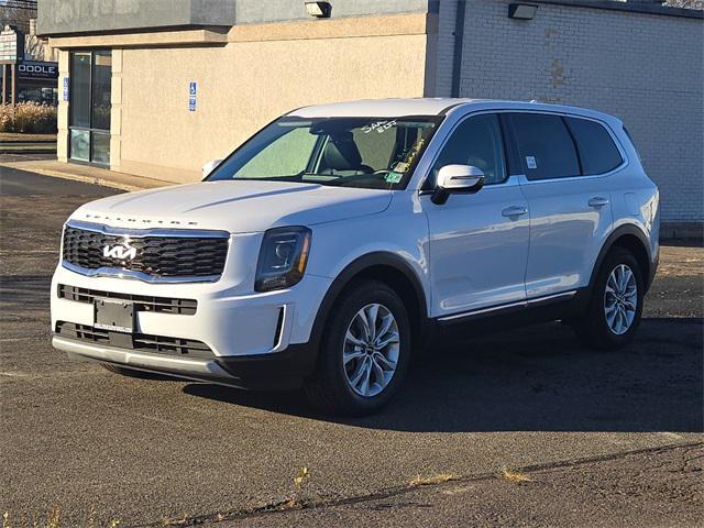 used 2022 Kia Telluride car, priced at $29,976