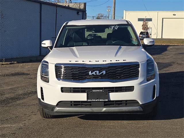 used 2022 Kia Telluride car, priced at $29,976