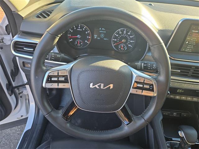 used 2022 Kia Telluride car, priced at $29,976