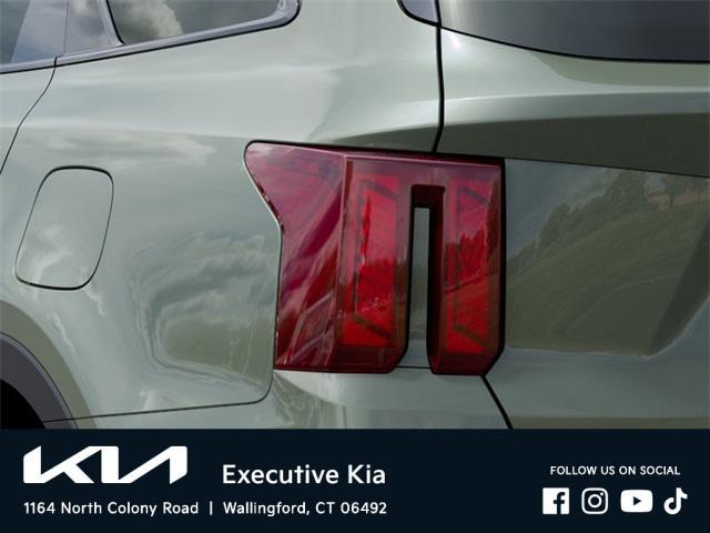 new 2024 Kia Sorento car, priced at $43,290