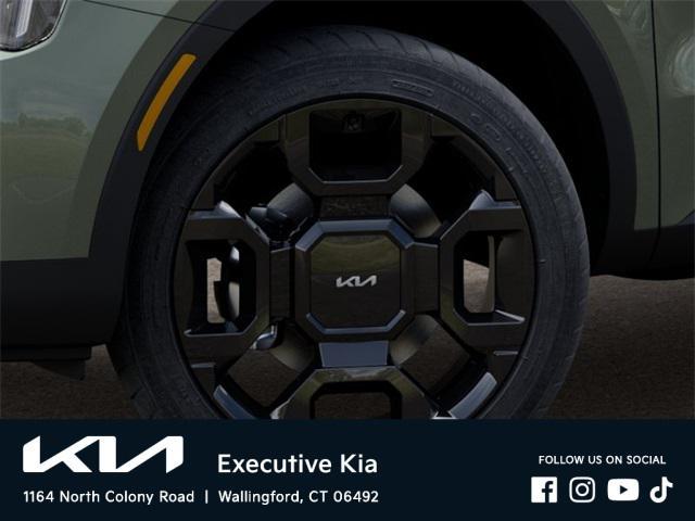 new 2024 Kia Sorento car, priced at $43,290