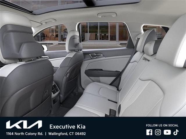 new 2025 Kia Sportage car, priced at $33,368