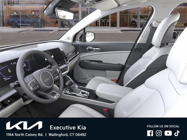 new 2025 Kia Sportage car, priced at $33,368