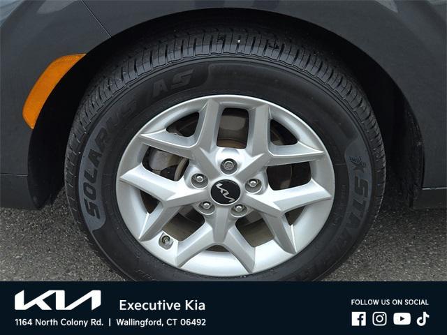 used 2022 Kia Soul car, priced at $16,532