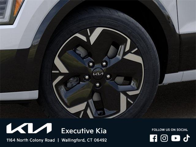 new 2024 Kia Niro EV car, priced at $35,968