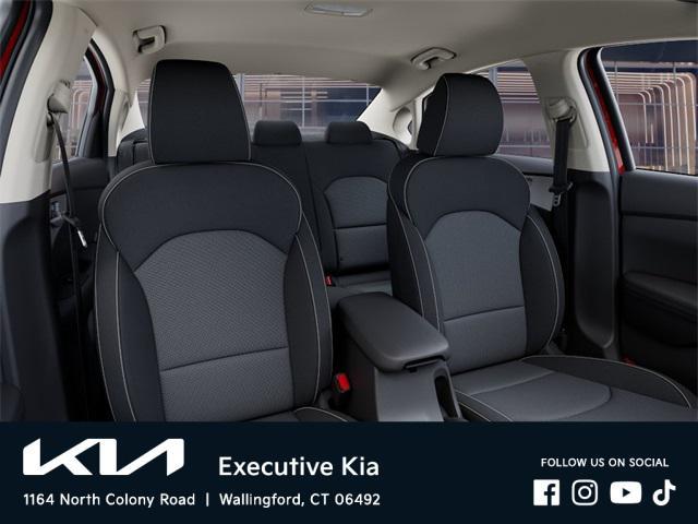 new 2024 Kia Forte car, priced at $20,740