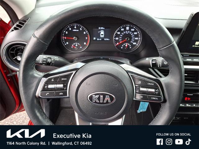 used 2019 Kia Forte car, priced at $13,927