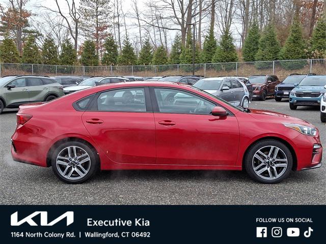 used 2019 Kia Forte car, priced at $13,927