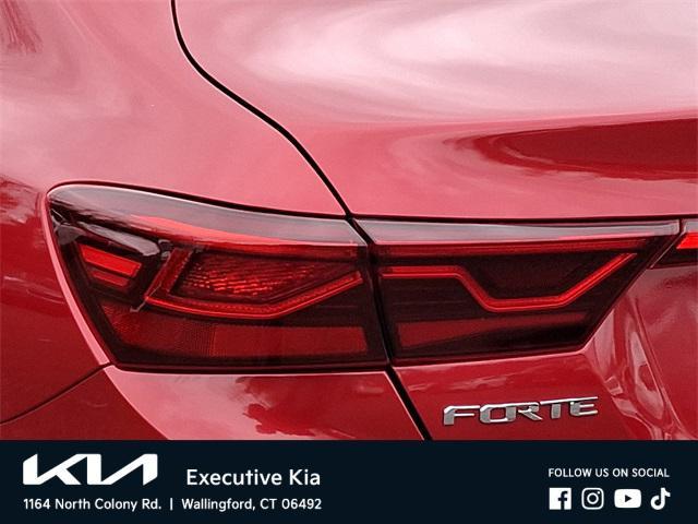 used 2019 Kia Forte car, priced at $13,927