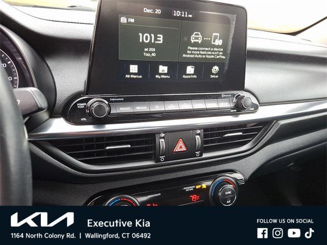 used 2019 Kia Forte car, priced at $13,927