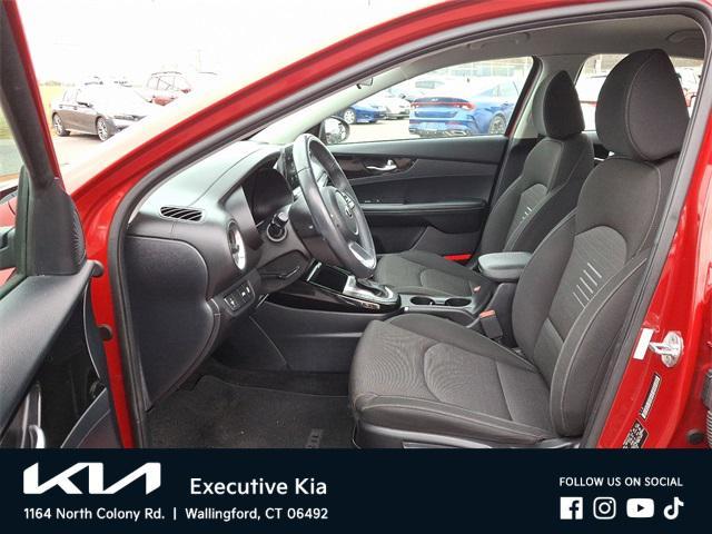 used 2019 Kia Forte car, priced at $13,927