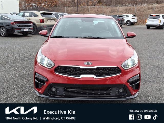 used 2019 Kia Forte car, priced at $13,927