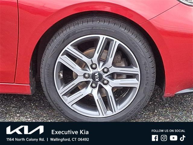 used 2019 Kia Forte car, priced at $13,927