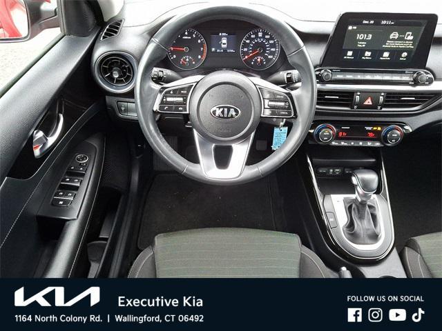 used 2019 Kia Forte car, priced at $13,927