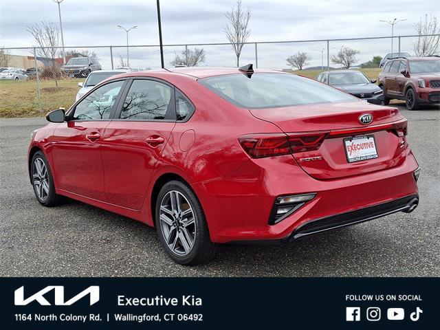 used 2019 Kia Forte car, priced at $13,927