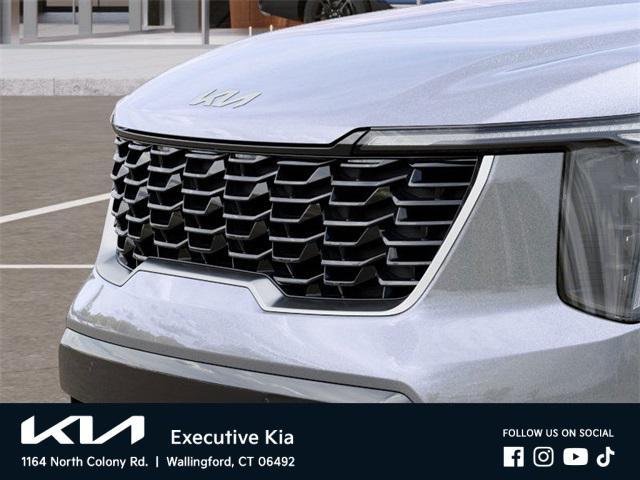 new 2025 Kia Sorento Hybrid car, priced at $41,312