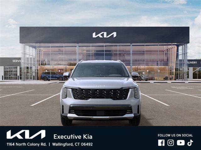 new 2025 Kia Sorento Hybrid car, priced at $41,312