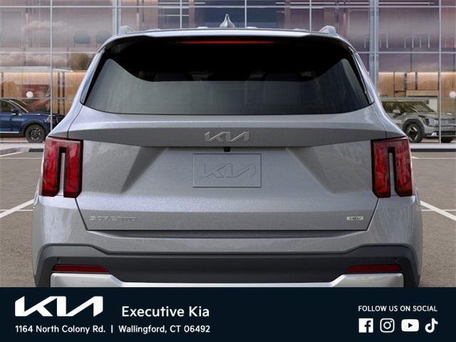 new 2025 Kia Sorento Hybrid car, priced at $41,312